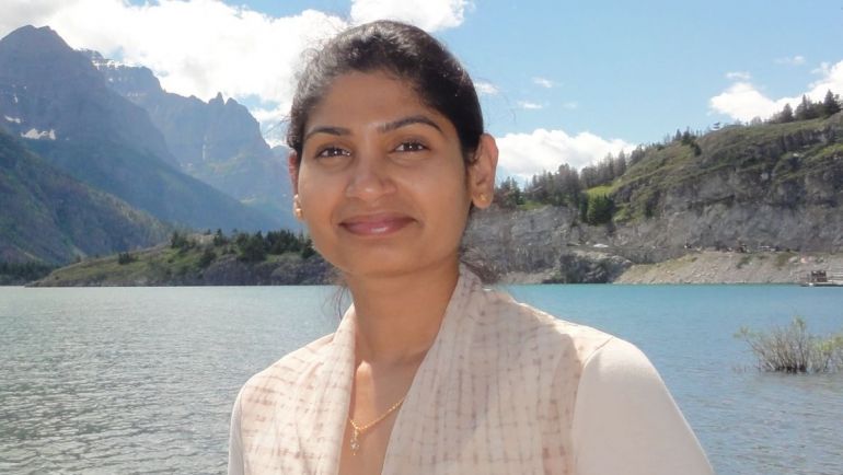 Aruna Kuntumalla, D.D.S.